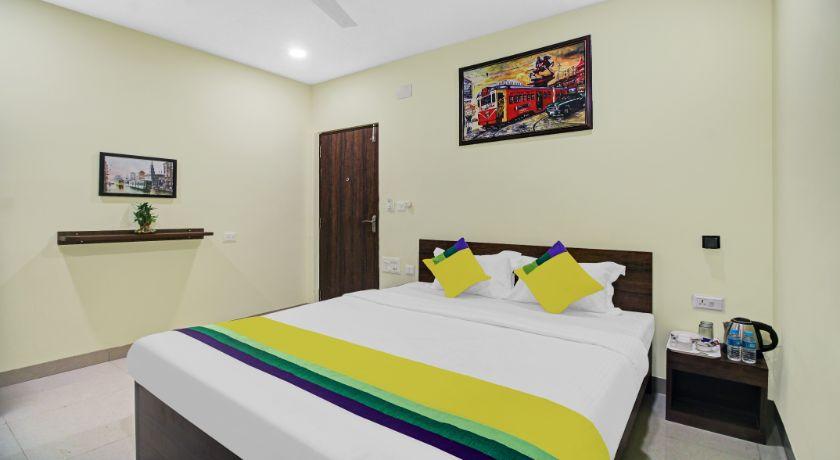 Hotel Park Central in Kolkata