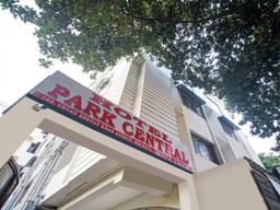 Hotel Park Central in Kolkata