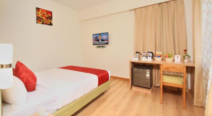 La Sara Regent in Bangalore
