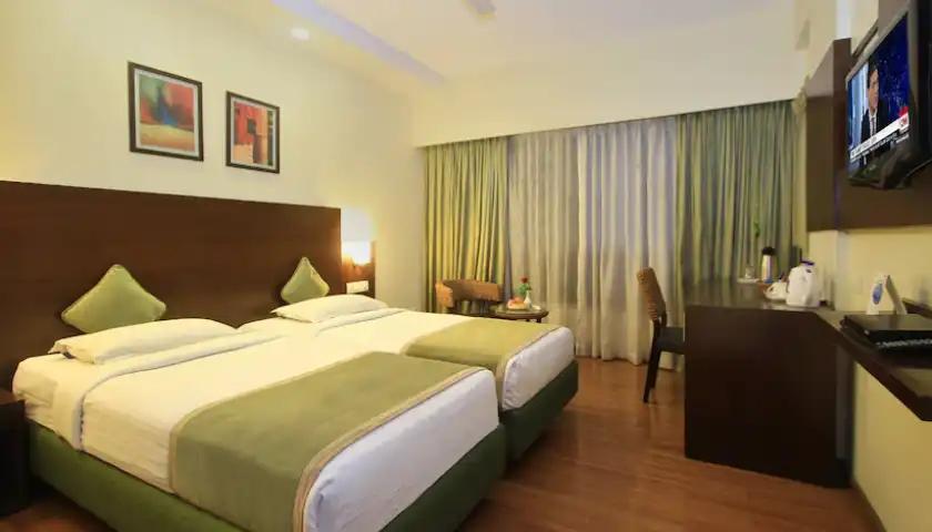La Sara Hometel in Bangalore