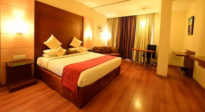 The Horizon Comforts in Bangalore