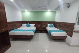 Hotel Prime Jubilee in Hyderabad