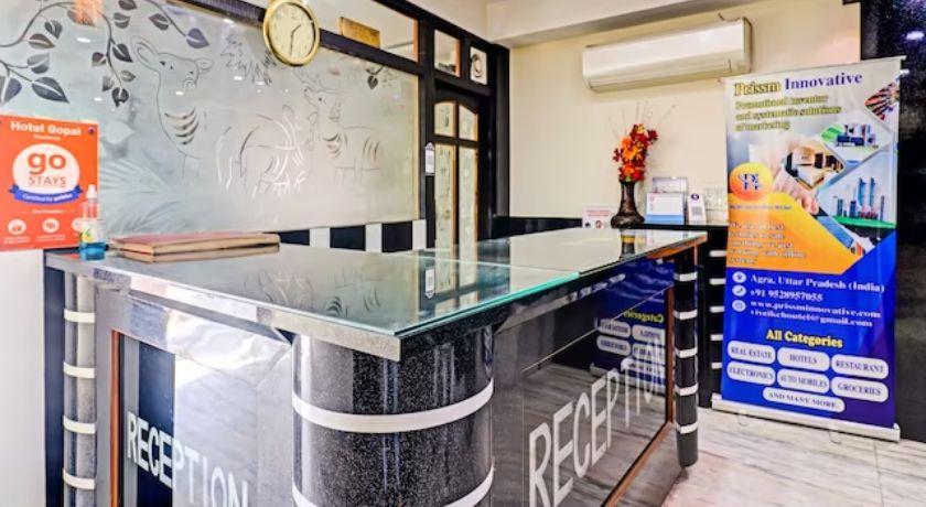 Hotel Gopal in Agra