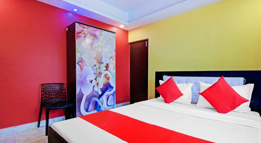 Hotel Rose in Kolkata