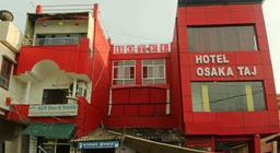 Hotel Osaka Taj in Agra