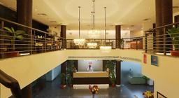 Hotel Arch Plaza in Delhi