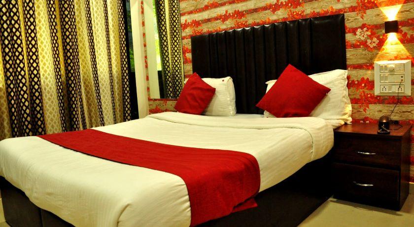 Hotel M.K. Grand in Mumbai