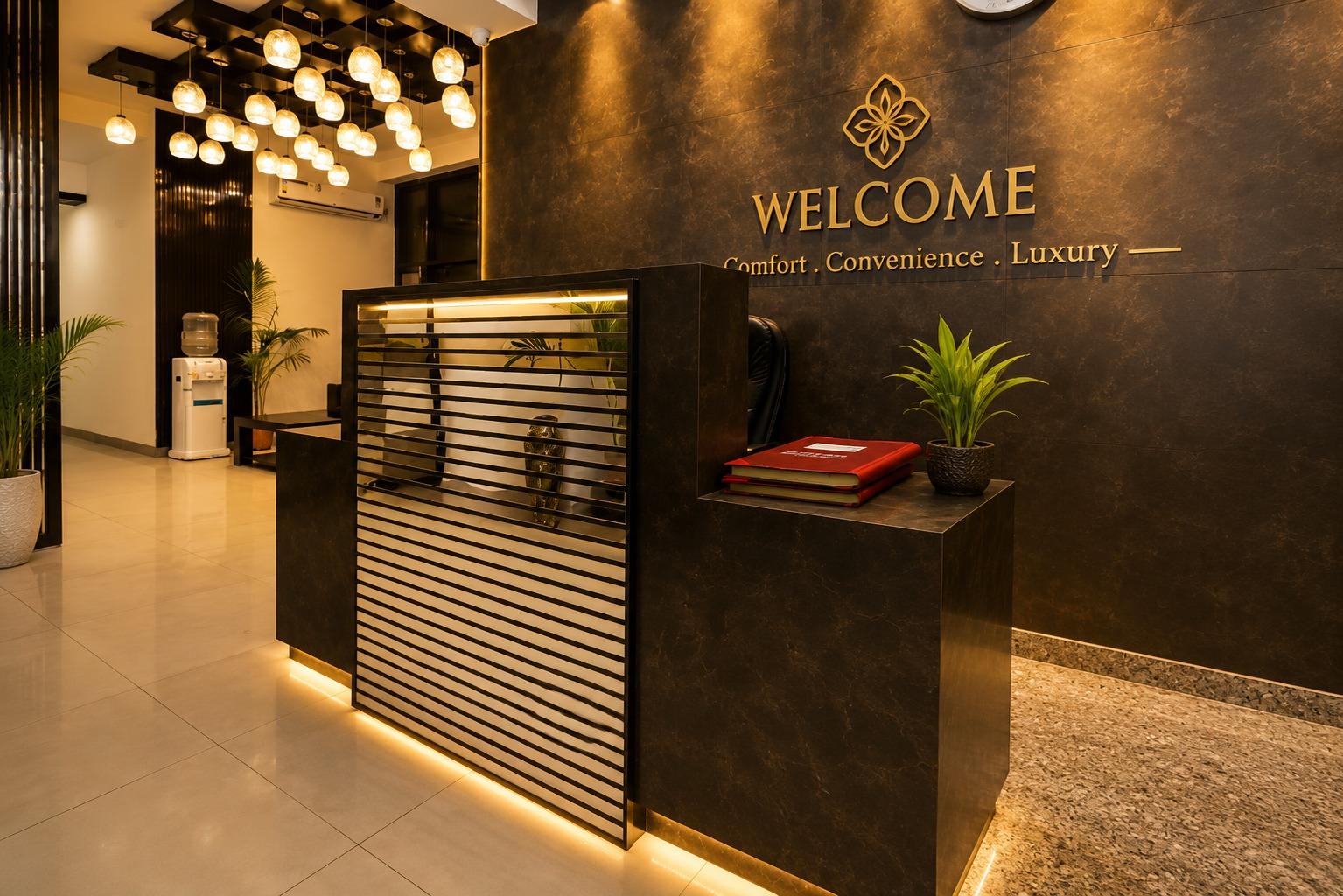 Hotel Vizima Blu in Noida