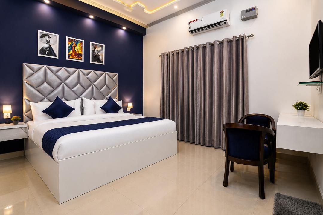 Hotel Vizima Blu in Noida
