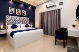 Hotel Vizima Blu in Noida
