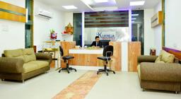 Hotel Mandakini Plaza in Kanpur