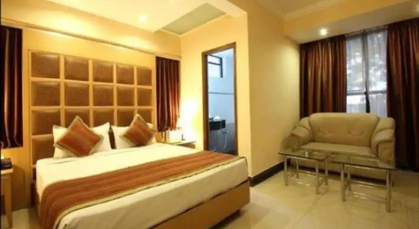 Magaji Comfort Inn in Bangalore