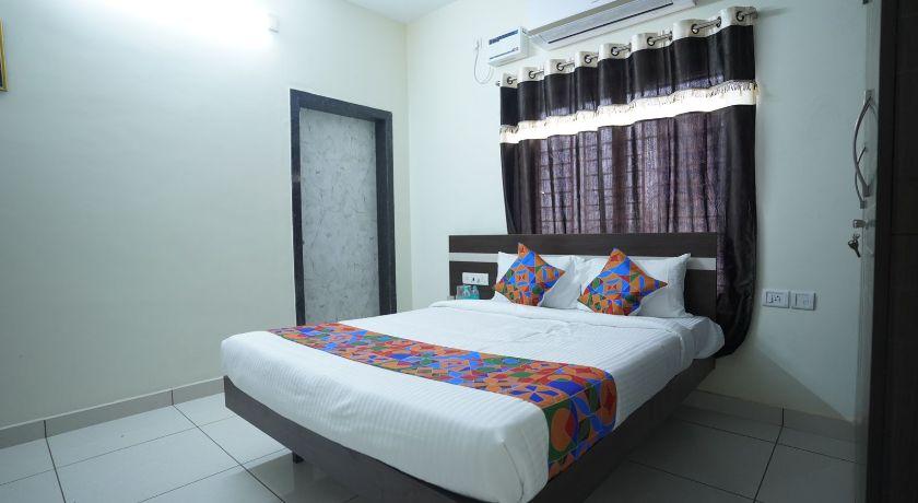 Town Space Apartment Hotel in Chennai