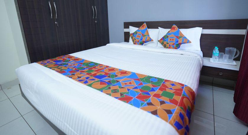 Town Space Apartment Hotel in Chennai