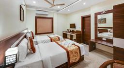 Hotel SJ Pride in Bhubaneswar