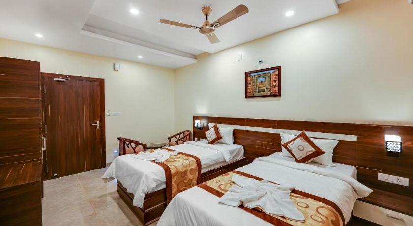 Hotel SJ Pride in Bhubaneswar