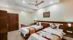 Hotel SJ Pride in Bhubaneswar
