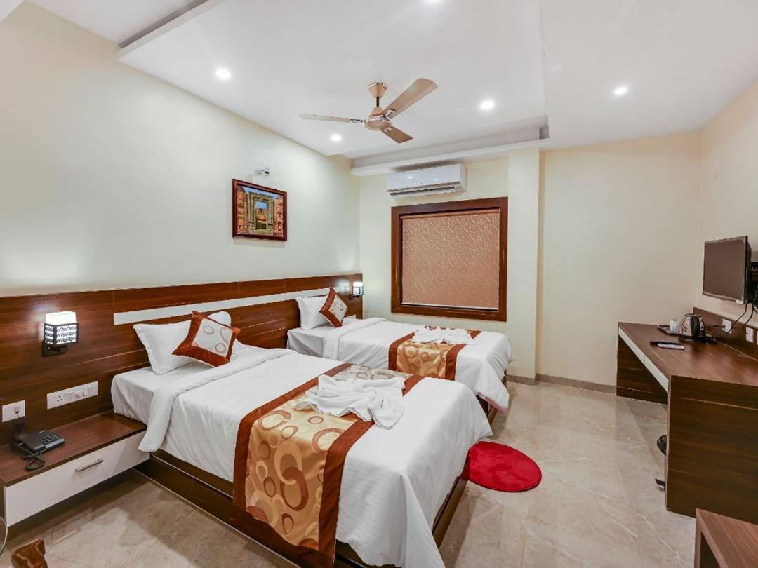 Hotel SJ Pride in Bhubaneswar