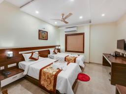 Hotel SJ Pride in Bhubaneswar
