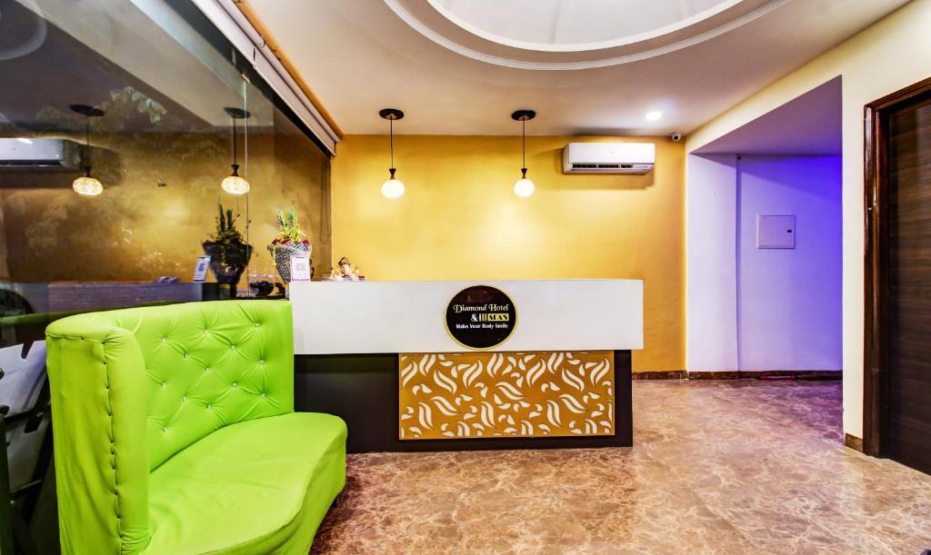 Hotel Diamond in Zirakpur