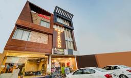 Hotel Diamond in Zirakpur