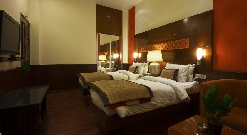 Hotel Kabeer in Delhi