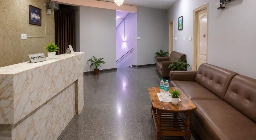 Hotel Golden Suites in Bangalore