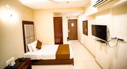 Hotel The Sky Court in Aurangabad