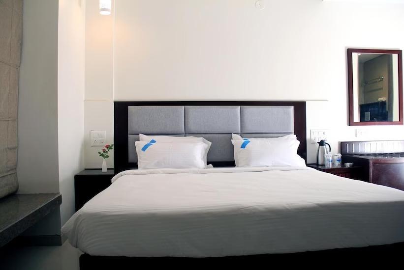 Hotel The Sky Court in Aurangabad