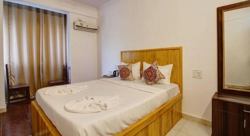 Hotel Pleasure Inn in Goa