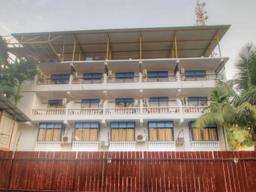Hotel Pleasure Inn in Goa