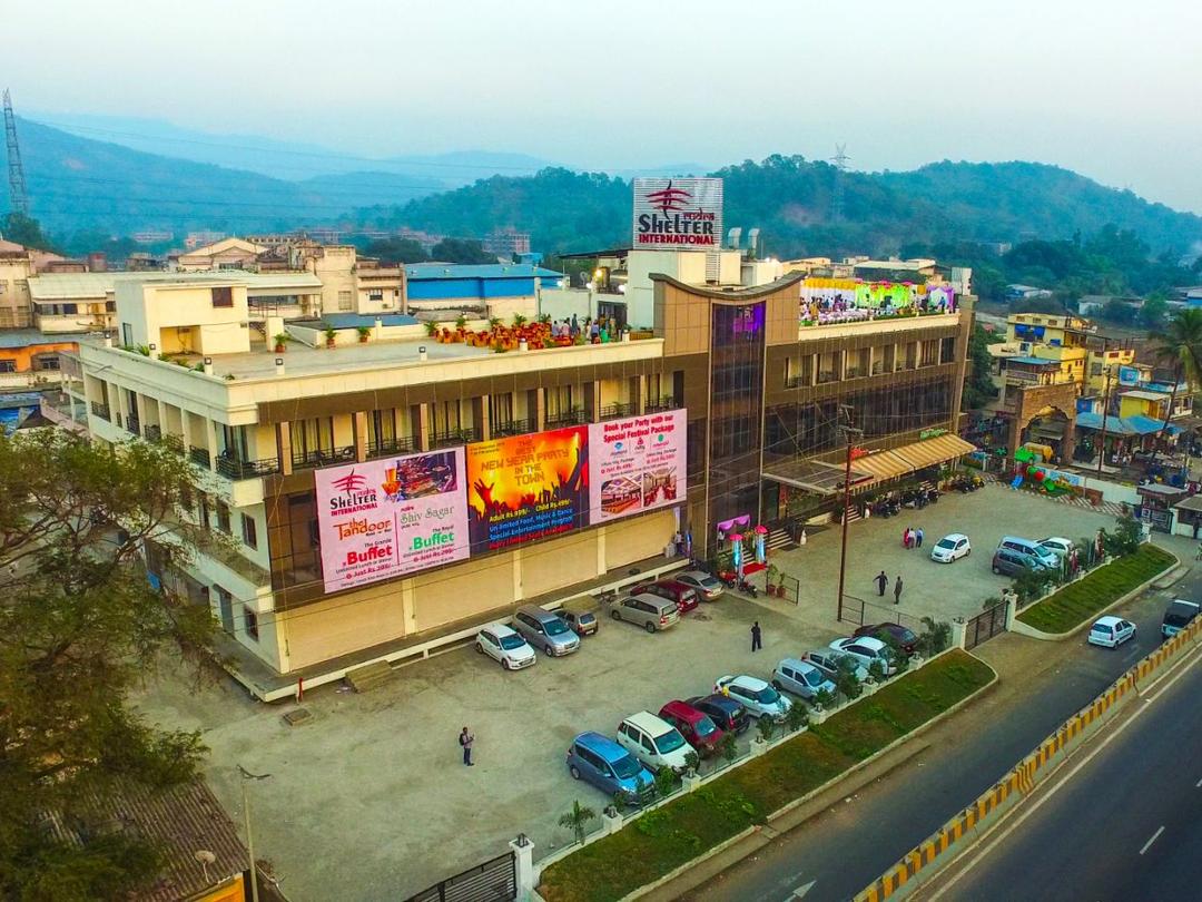 Rudra Shelter International Hotel in Vasai Virar