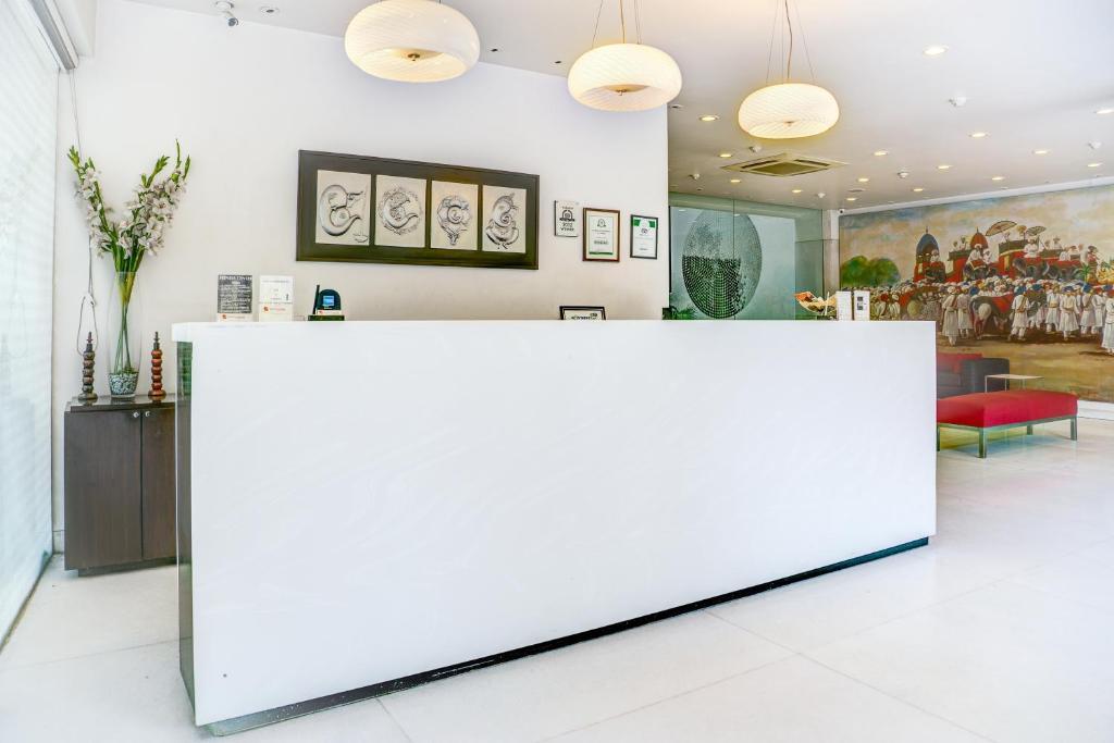 Amber Inn by Orion Hotels in Delhi