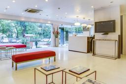 Amber Inn by Orion Hotels in Delhi