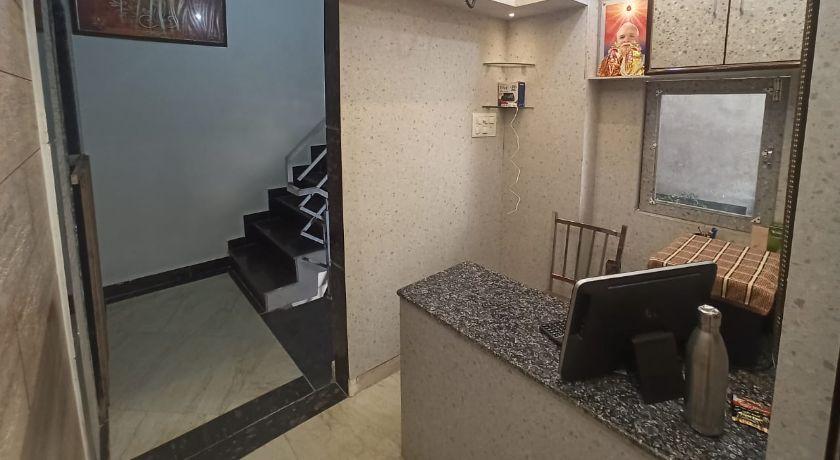 Hotel Budget Inn in Lucknow