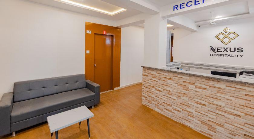 Hotel Nest in Surat