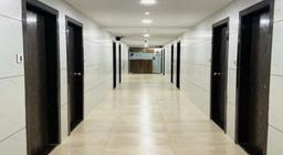 Hotel New City Light in Surat