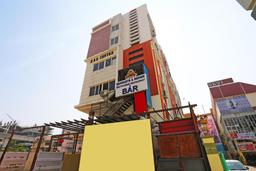 Hotel The Platinum in Hyderabad