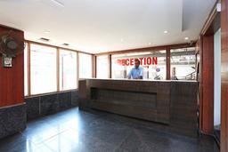 Hotel The Platinum in Hyderabad