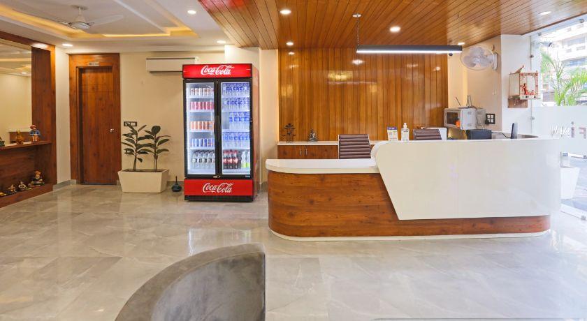 Hotel Golf Inn in Gurgaon