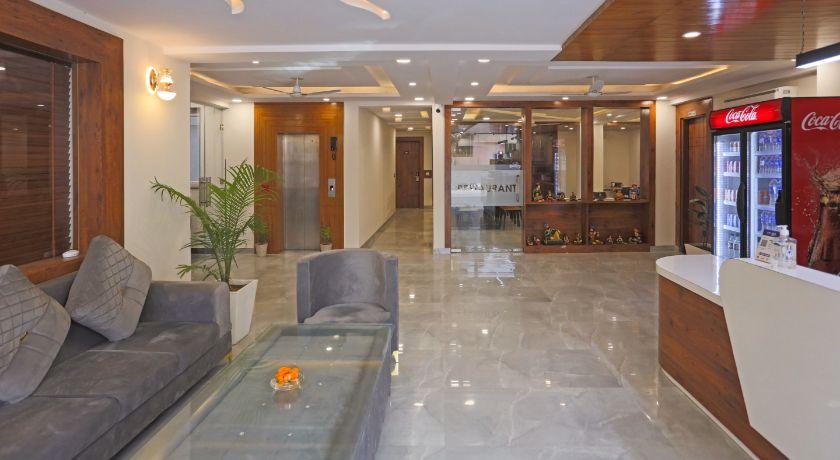 Hotel Golf Inn in Gurgaon