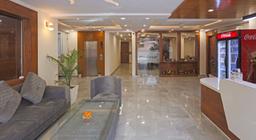 Hotel Golf Inn in Gurgaon