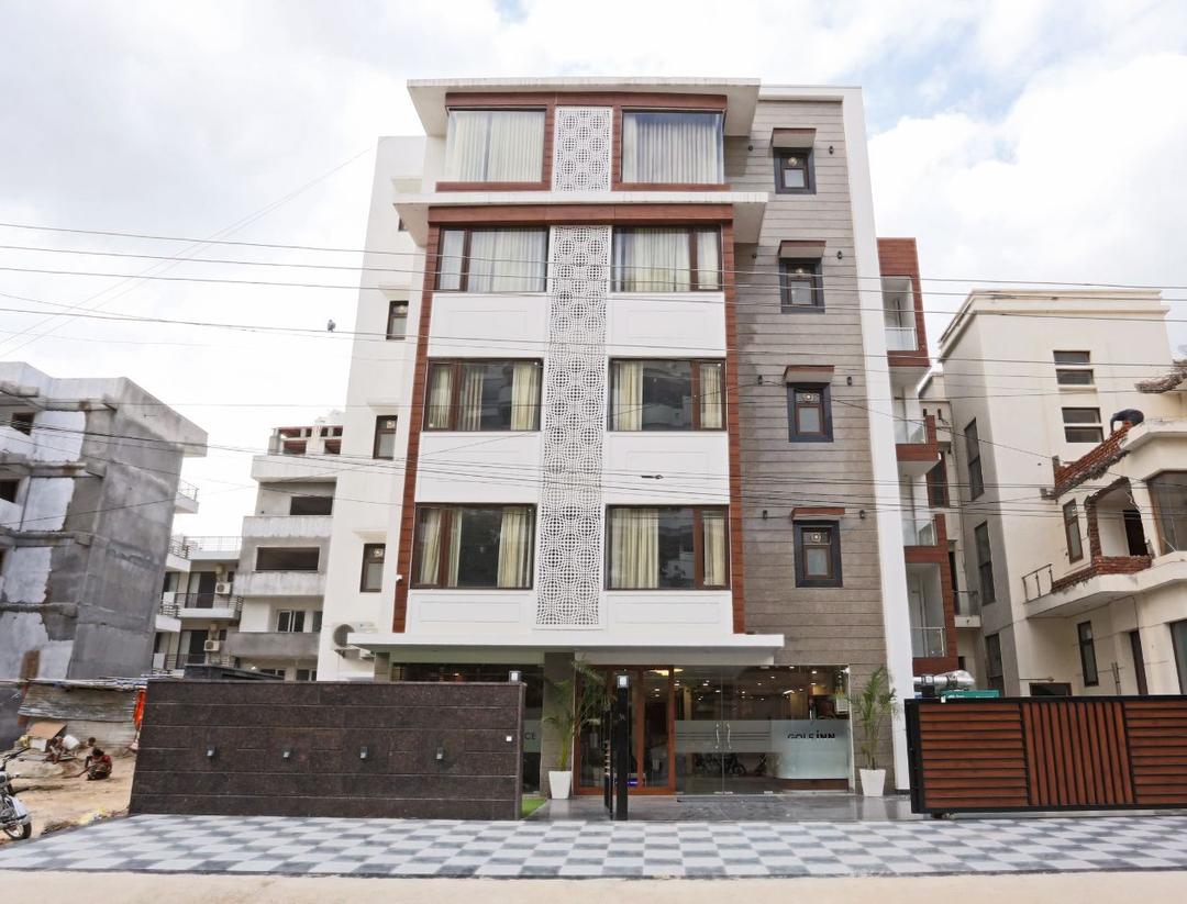Hotel Golf Inn in Gurgaon