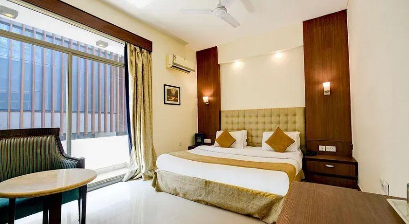 The Pamposh in Delhi