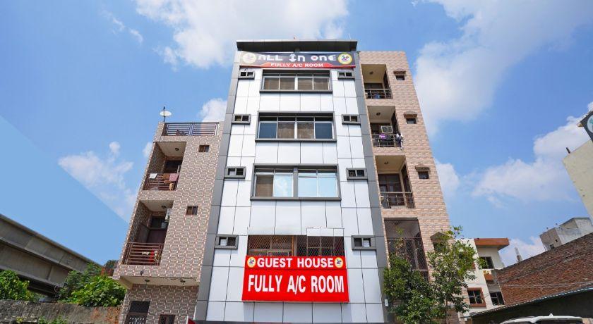 Hotel All In One in Delhi