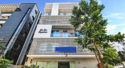 Hotel Pearl City Jubilee in Hyderabad
