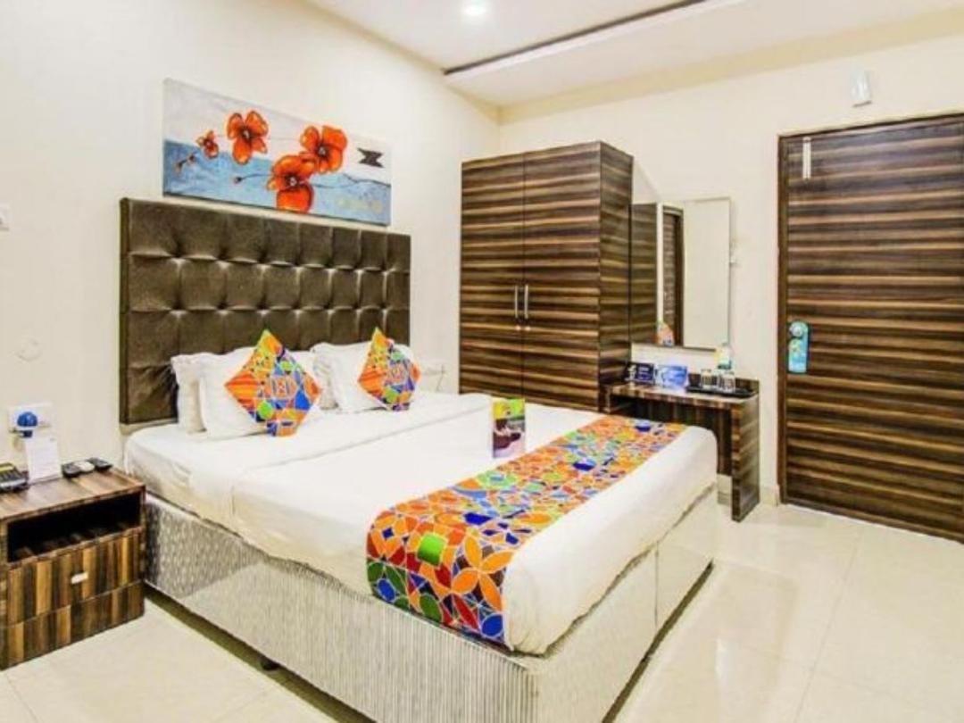 Hotel Pearl City Jubilee in Hyderabad