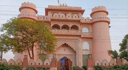 Hotel Vrindavan Balaji Devsthan in Vrindavan