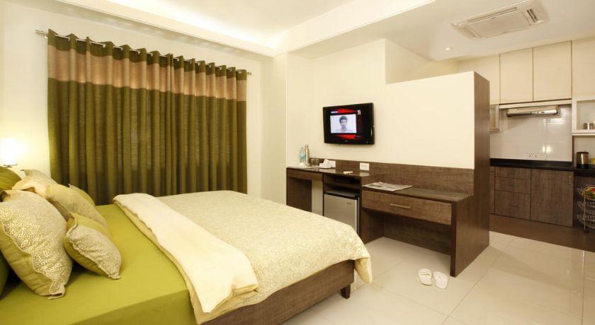 Hotel Bizz Tamanna in Pune