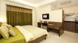 Hotel Bizz Tamanna in Pune